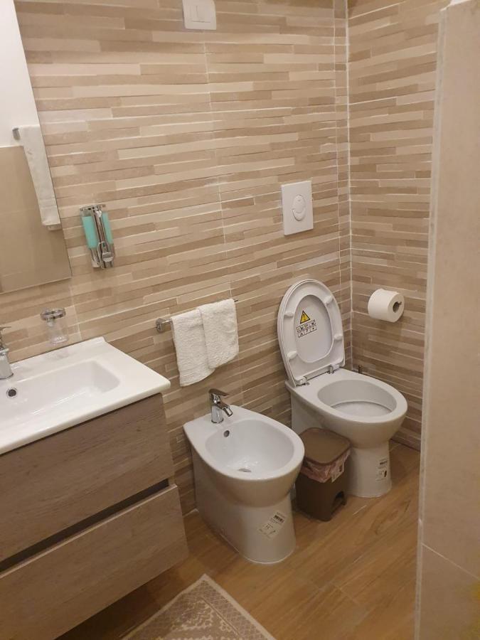 Koas Home Napoli Eksteriør bilde